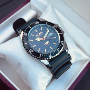 Modified Citizen automatic diver build