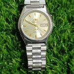 Orient Automatic with Golden dial