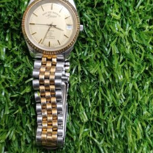 Vintage Westend sowar Automatic Golden dial