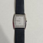 Titan Edge with Gray dial