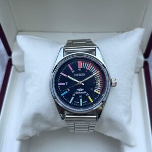 Modified Citizen Automatic – 21 Jewels racer dial