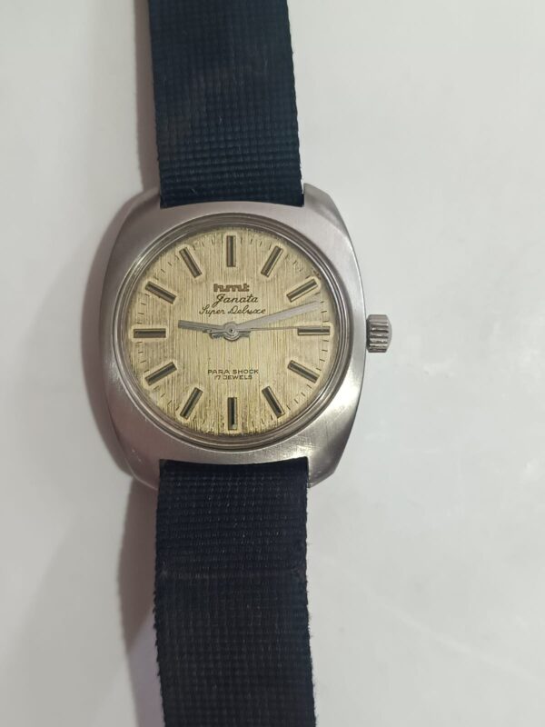 HMT Janata Super Deluxe - Time Ticks