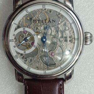 Vintage Titan skeleton face