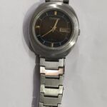 Citizen Automatic  pattern dial