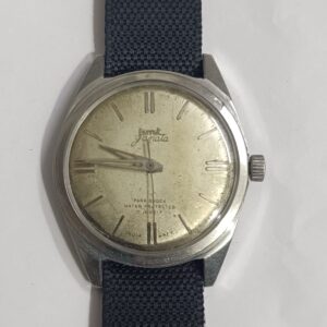 HMT Janata patina dial