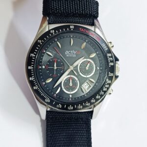Westar Active Quartz Chronograph