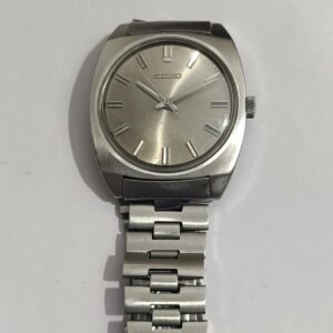 Seiko Mechanical winding rare pattern