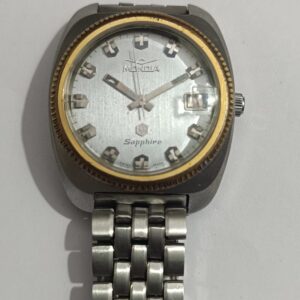 Mondia Mechanical winding