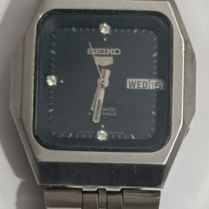 Seiko Automatic black