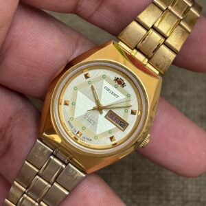 women’s Orient automatic