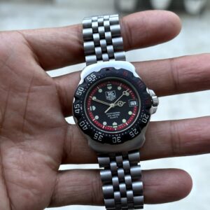 Vintage 1990s TAG Heuer Formula 1 Quartz