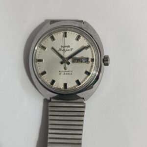 HMT Rajat Automatic white