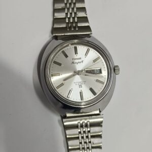 HMT Rajat Automatic Silver