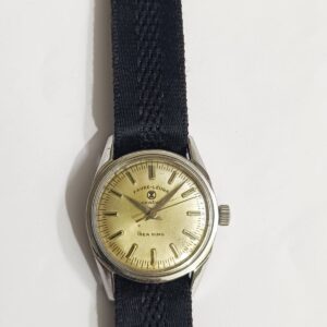 Favre Leuba Mechanical winding