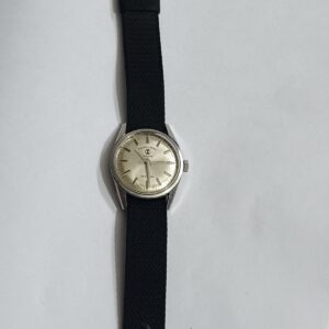 Favre Leuba Seaking sunburst silver