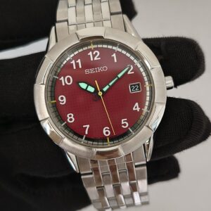 Rare Seiko 1998 Quartz