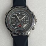 Aviator Quartz chronograph