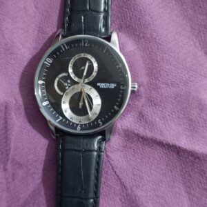 Kenneth Cole Quartz Multi Functional