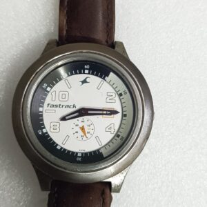 Fastrack Quartz with Seconds hand in 6