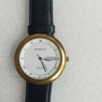 HMT Roman Quartz white