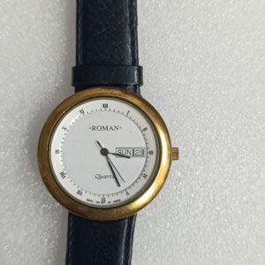 HMT Roman Quartz white