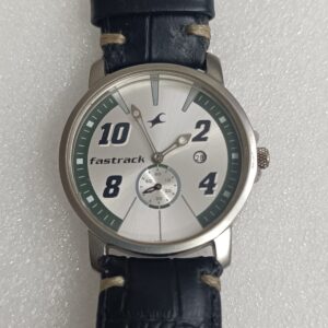 Fastrack Quartz with Seconds hand in 6