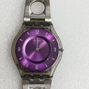 Unisex Swatch Quartz Extra Slim