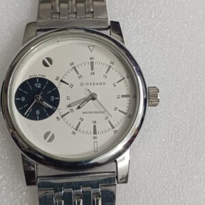 Giordano Dual Time Quartz