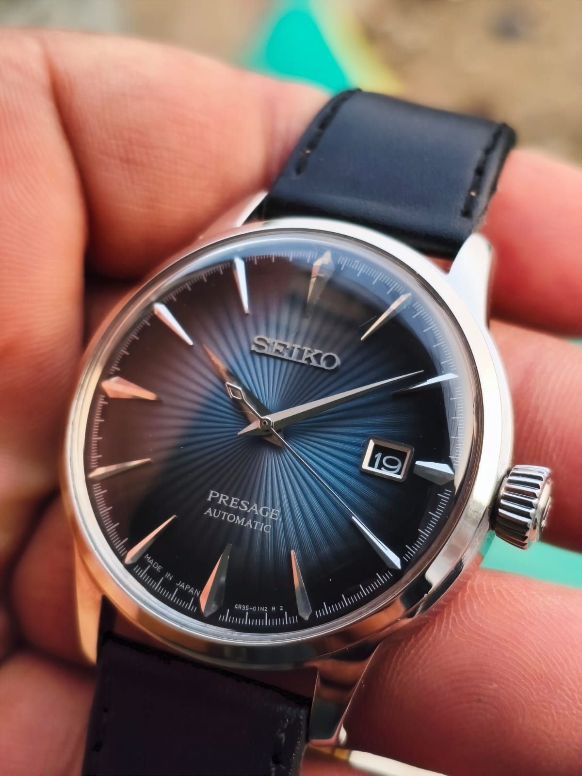 SEIKO PRESAGE COCKTAIL TIME SRPK15J1 - Image 5
