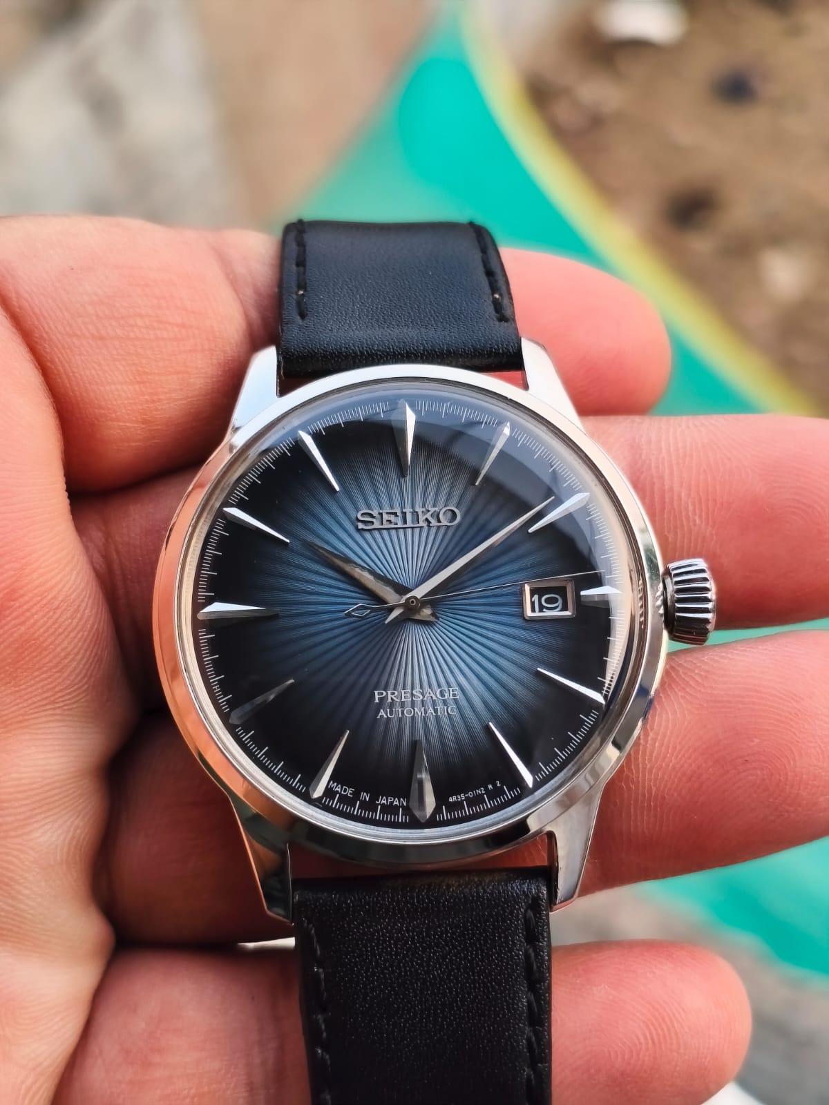 SEIKO PRESAGE COCKTAIL TIME SRPK15J1 - Image 6