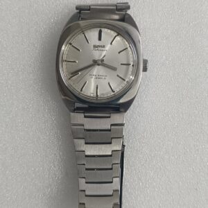 HMT Kohinoor Sunburst Silver Dial