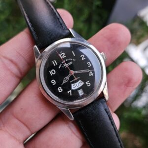 Vintage westend sowar automatic watch