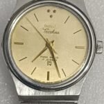 Rare HMT Trishna gold