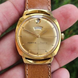 FORTIS TRUELINE JUBILEE EDITION – 1962