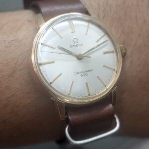 1966 Omega Seamaster 600 – Cal. 601