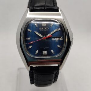 Vintage JDM Seiko 5 TV Dial Automatic