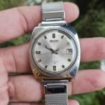Vintage rare seiko automatic watch 