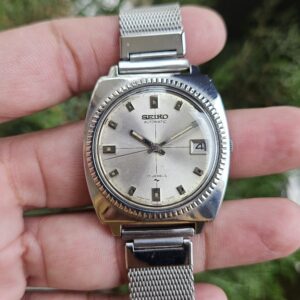 Vintage rare seiko automatic watch 