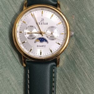 Westar Moonphase Quartz