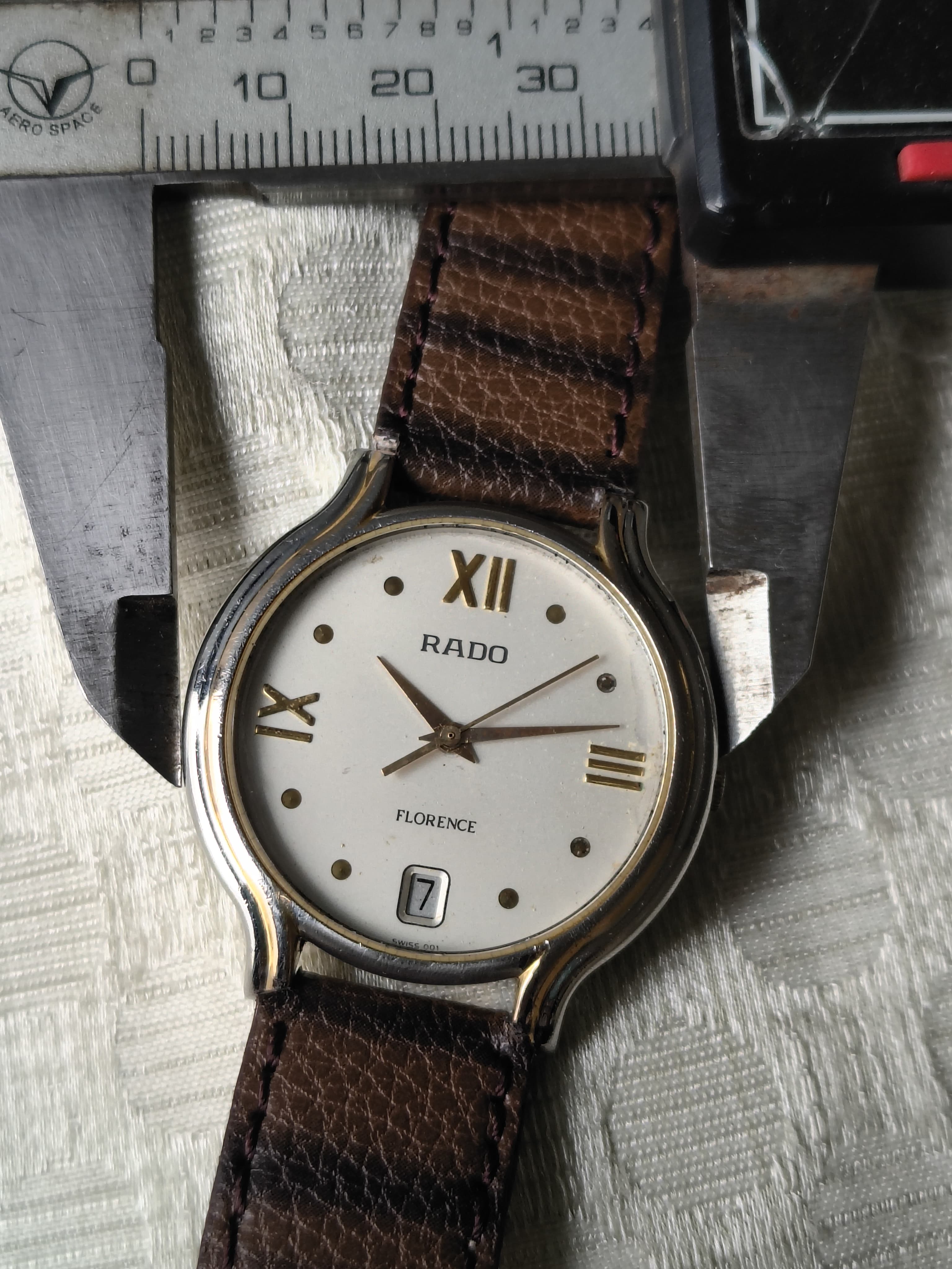 Rado Florence Quartz - Image 3