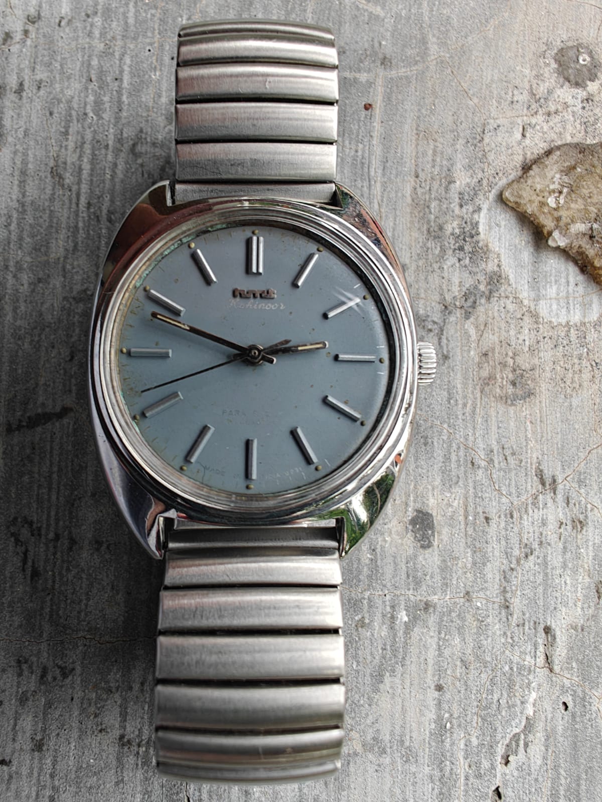 HMT Kohinoor – Vintage Hand-Winding Classic