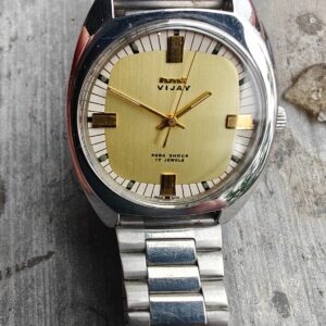 Vintage HMT Vijay – Timeless Indian Icon