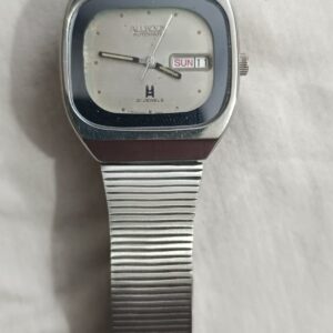 Allwyn Automatic sunburst grey