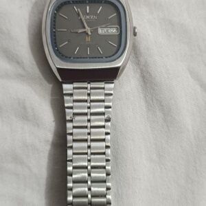 Allwyn Automatic sunburst grey