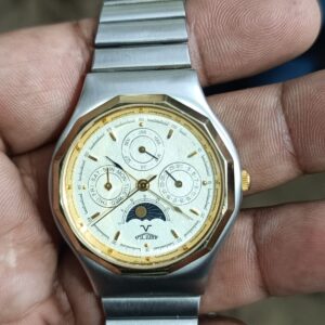 Victory sun moon Quartz