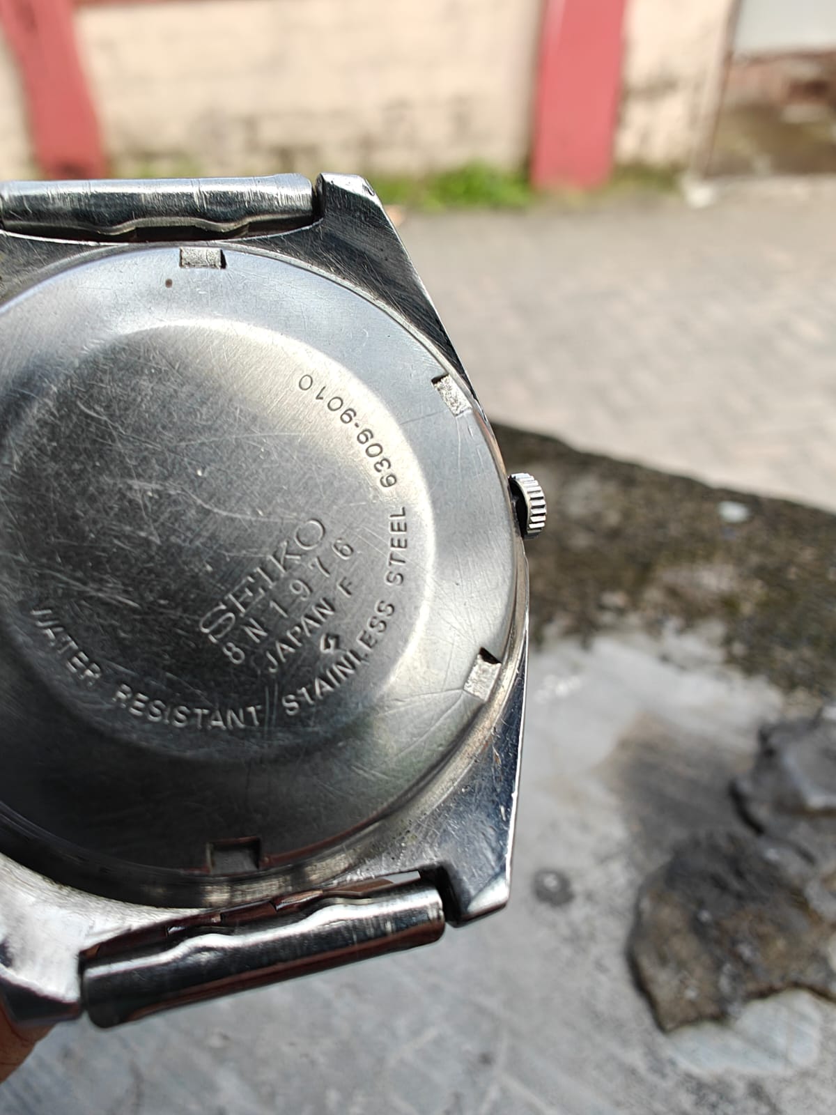 Vintage Seiko 5 Automatic – Japan Made - Image 3