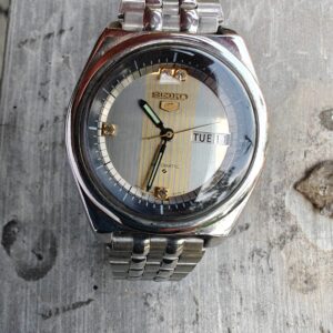 Vintage Seiko 5 Automatic – Japan Made