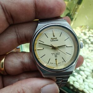 HMT Uttam – Vintage Hand-Winding Classic