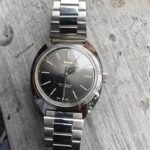 HMT Kohinoor Hand Winding – Grey Dial