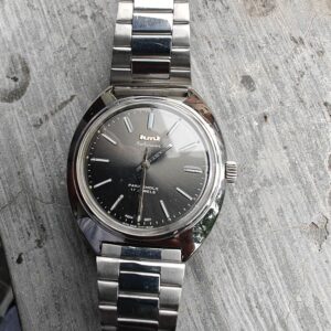 HMT Kohinoor Hand Winding – Grey Dial